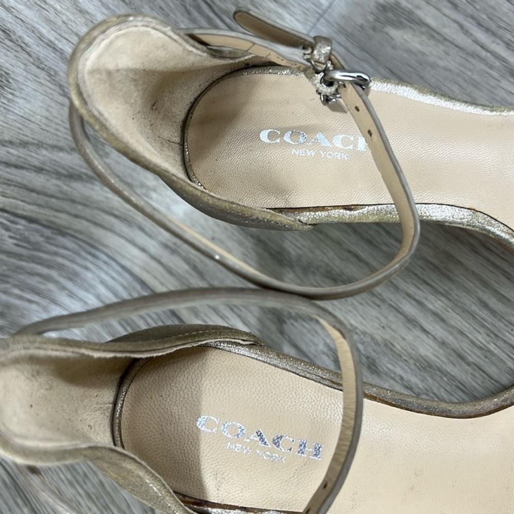 Coach Sandals - Picture 4 of 12